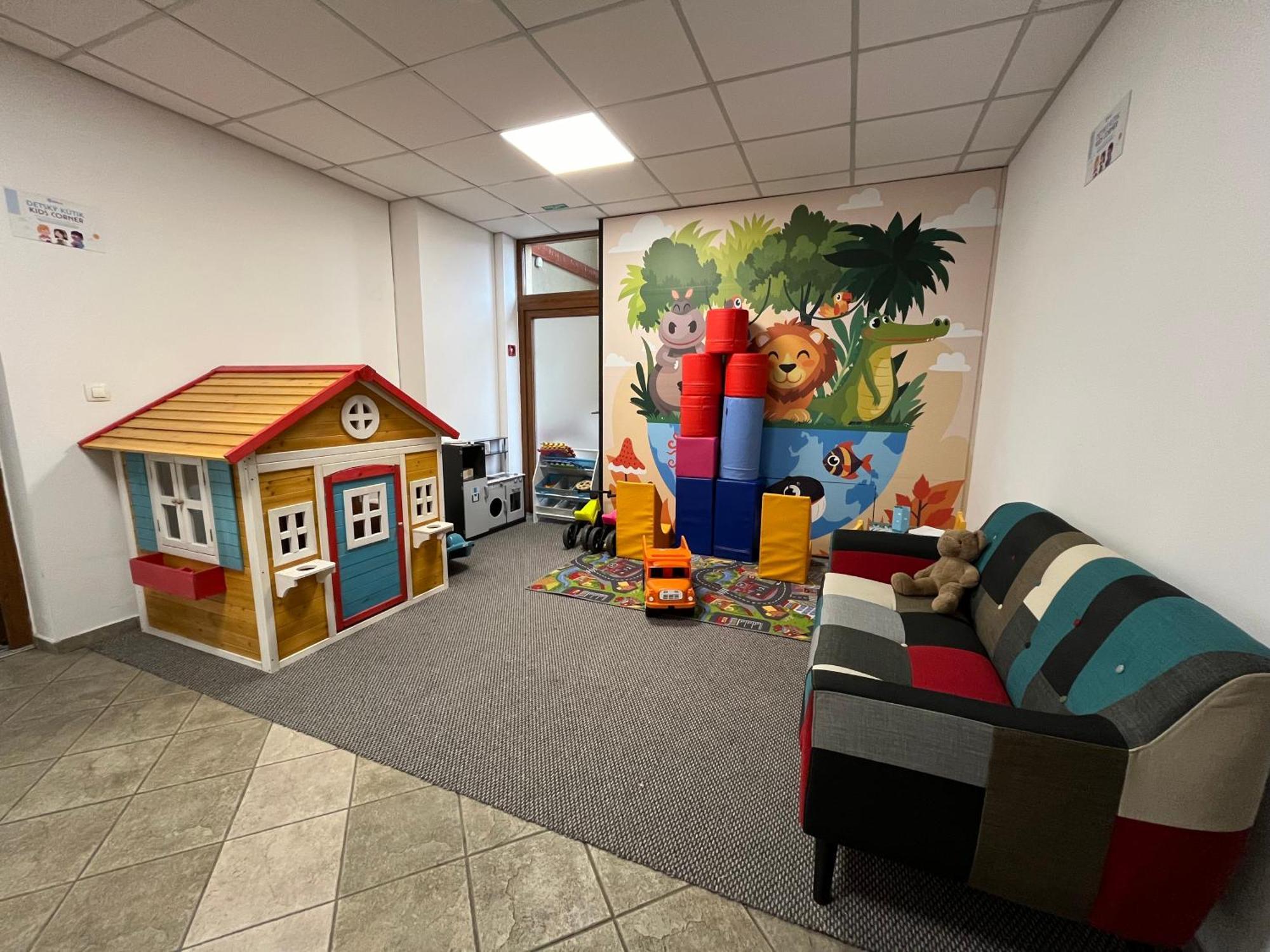 Apartman Dagmar Bešeňová エクステリア 写真
