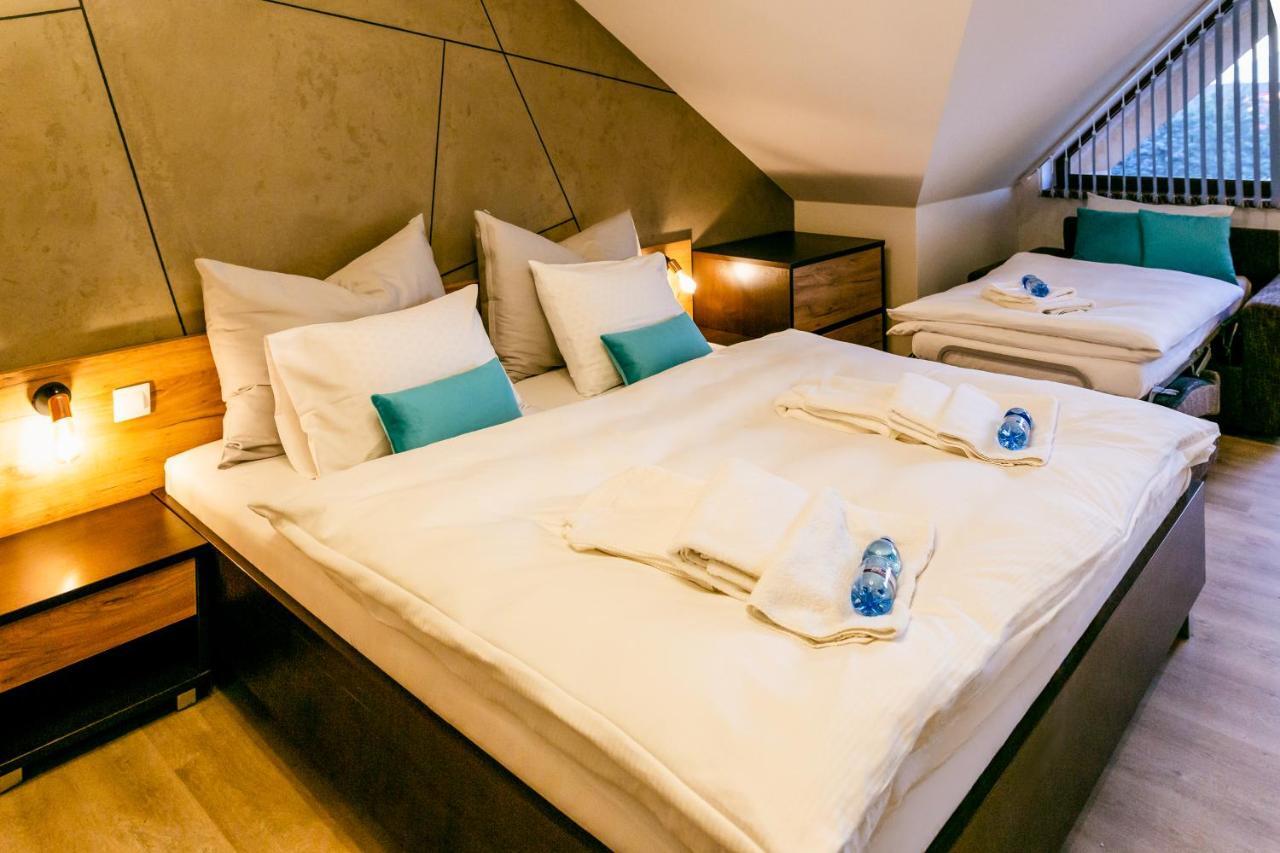 Apartman Dagmar Bešeňová エクステリア 写真