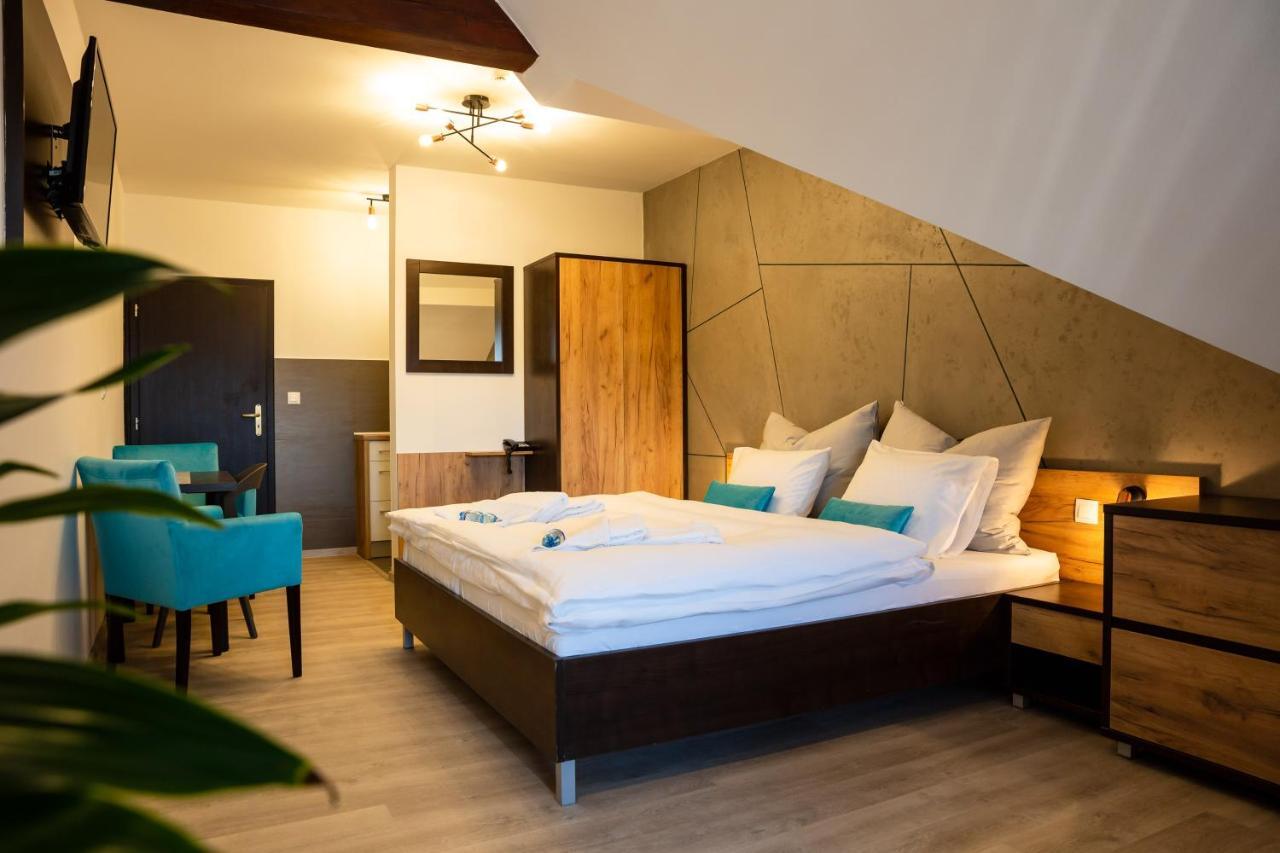 Apartman Dagmar Bešeňová エクステリア 写真